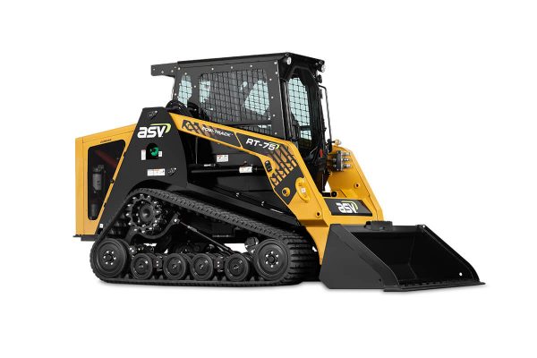 ASV RT-75 TRACK LOADER