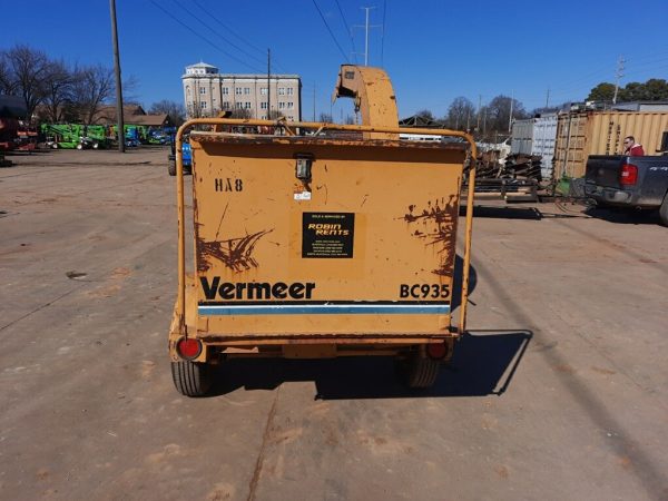 9" Vermeer Chipper Shredder - Image 5