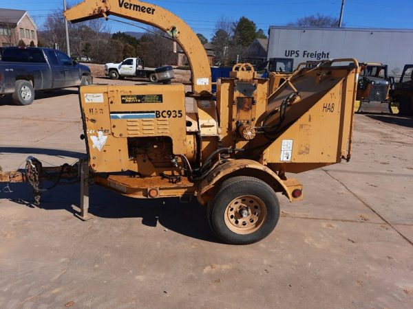 9" Vermeer Chipper Shredder - Image 2