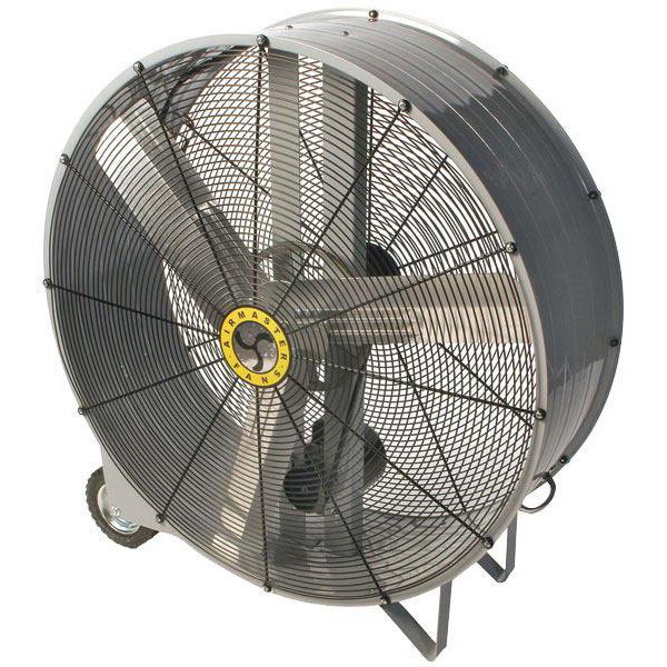 42" Barrel Fan