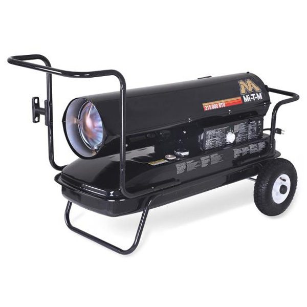 Kerosene Heater 215K Btu