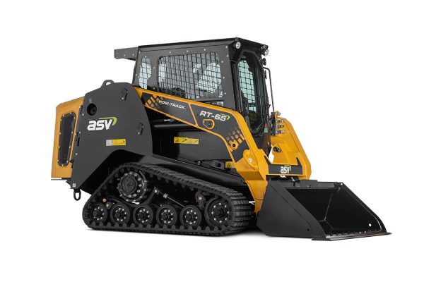 ASV RT-65 TRACK LOADER