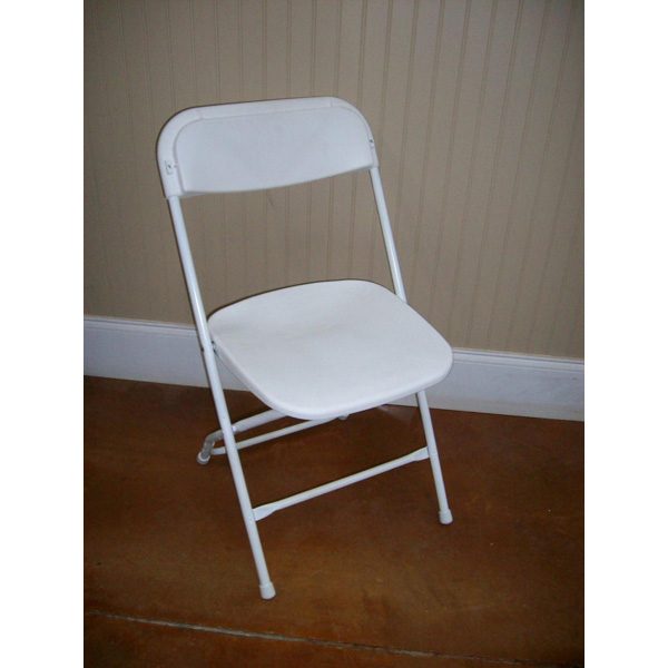 WHITE WEDDING CHAIR